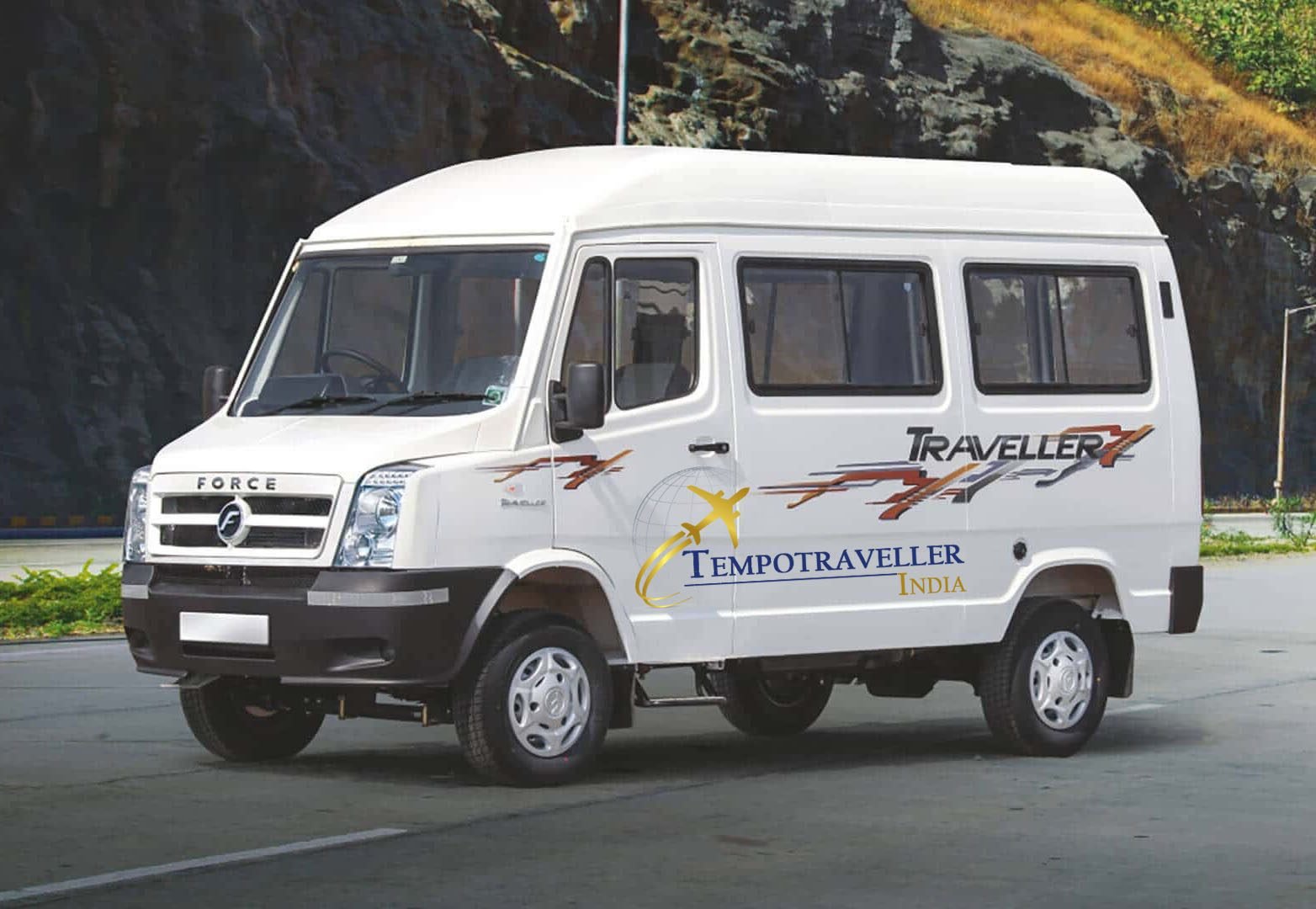 Tempo Travellers Goa