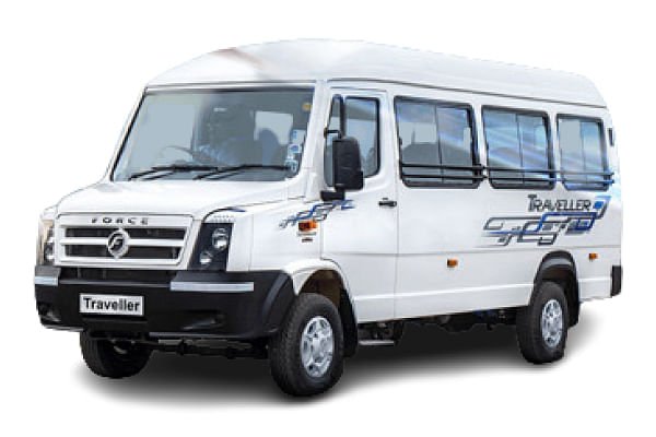 Tempo Traveller 15-17 Goa